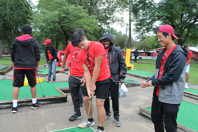 Washington DC Metro School Group Venue