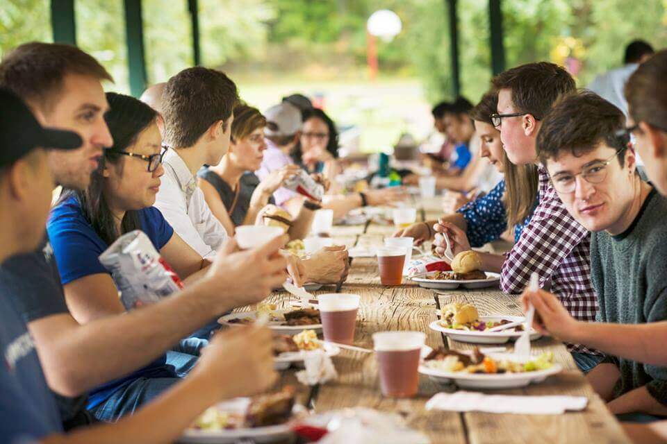 Washington DC Metro Company Picnic Venue