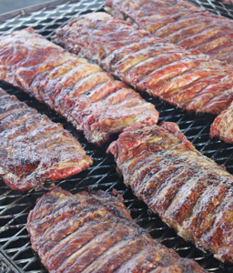 Carryout Sevices At Smokey Glen Farm carryout