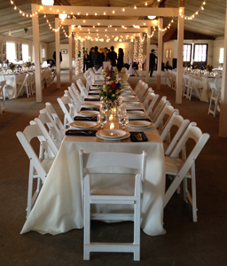 Holiday Pavilion Building Maryland Washington DC Metro Corporate Holiday Party