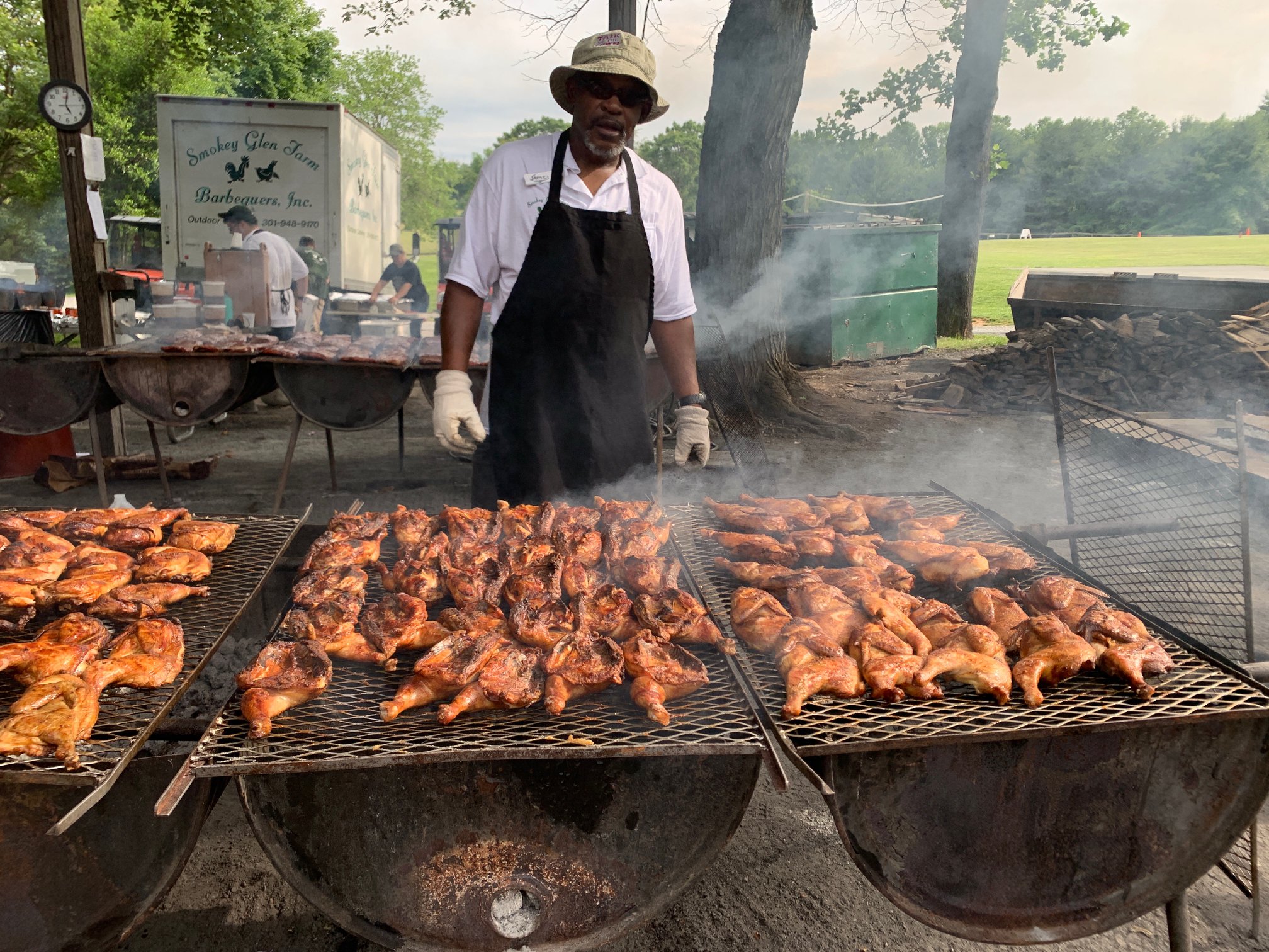 Washington Maryland Family Crab & Barbeque Feast