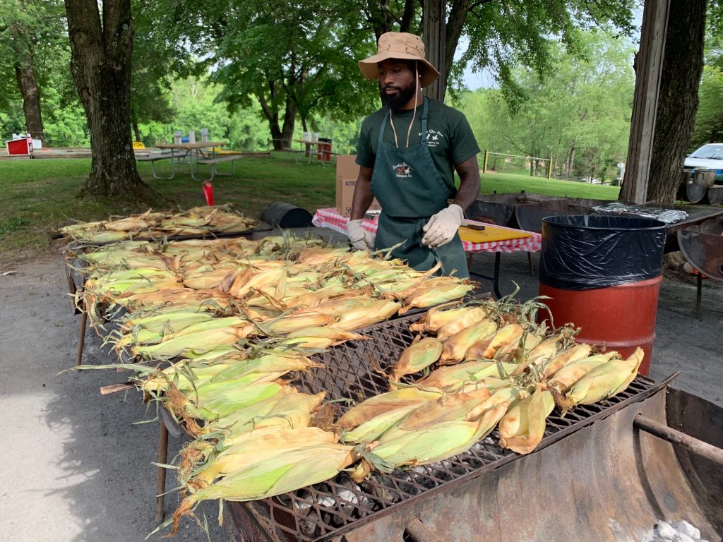 Washington Maryland Family Crab & Barbeque Feast